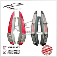 344.(Used Japan)Honda Stream RN6/RN8 Tail Lamp/Lampu BELAKANG