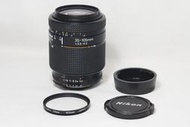 Nikon AF NIKKOR 35-105mm F3.4-4.5 Ai-S