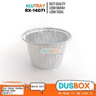 Alu Tray Rx-14071 / Aluminum Tray / Aluminum Cup / Aluminum Muffin / Aluminum Tray