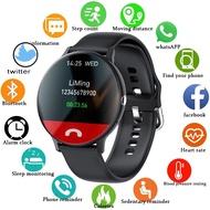 Garmin Smart Bluetooth Call Watch For Women Heart Rate Sports Fitness Tracker Bracelet Men Watch Jam Tangan Wanita For Android IOS + Box