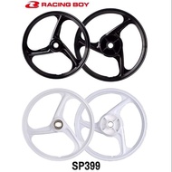 TKM0085 | Racing Boy SP399 White Sport Rim for Yamaha Y125ZR