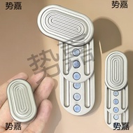 Yinlang Fidget Spinner Three-Layer Rhythm Push Card Infinite Snap Position DC Metal Stress Relief To