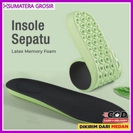 Rhodey Breathable Orthopedic Shoe Insoles - GO-1