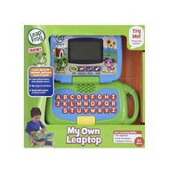 [SG seller] LeapFrog My Own Leaptop Toy Laptop, Green / Violet , Birthday Christmas Gift Kids