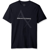 Summer spot goods Fashion Classic AX Print Men's Women's Cotton T-Shirt