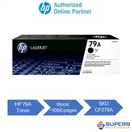HP 79A Black CF279A Original LaserJet Toner Cartridge