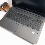 Terbaru Laptop Hp Zbook 15 G3 156 Core I7 Tbk