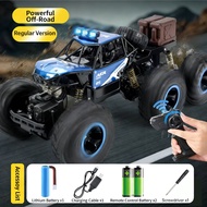 Special Large RC Car 6WD Monster Truck Crawler Climbing Off-Road Kereta Kontrol Mainan Budak