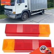 tomvorks Rear Light Lens Tail Replacement  2PCS Left and Right for MK3 MK4 MK5 MK6 Part BP17 1547 En