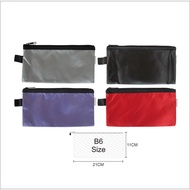 Document Bag Document Bag Pencil Case Zipper Pencil Case B6 E 238