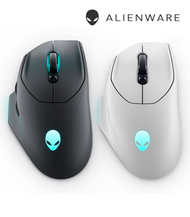 Alienware Gaming Mouse AW620M : 26000 DPI Optical Sensor, NVIDIA Reflex-compatible , Alienfx RGB Light - 2 Yrs Warranty