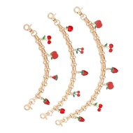 time* Purse Chain Extender Bag Strap Extender Decorative Bag Chains Purse Strap Chain