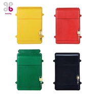 [Baosity] Waterproof Plastic Wall Mount Mailbox Lockable Drop Box for Outside Home Parcel Suggestion