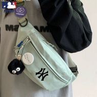 sling bag man bag lelaki sling bag Yankees ASUNY Co-Branded Messenger Bag Men Women Chest Bag Casual