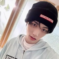 現貨✨日本品切🇯🇵 Boynextdoor X wego🩵 韓泰山 ⛰️ 漢東旼 同款 針織 毛帽 Taesan 🐈‍⬛