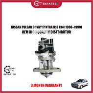 NISSAN PULSAR SUNNY SENTRA N13 N14 (1988–1990) DISTRIBUTOR 2100-78A00 GA15 GA16 OEM 3 MONTH WARRANTY
