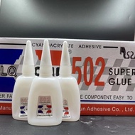 502 Glue Repair Shoe Glue Universal Woodworking 502 Glue Handmade Special Glue Instant Dry Oily Glue