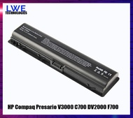 HP Compaq Presario V3000 C700 DV2000 F700 Laptop Battery