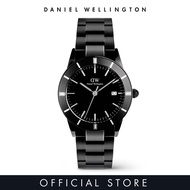 Daniel Wellington Iconic Paradigma Link 40mm Black - Men Watch stainless steel watch DW Official Aut