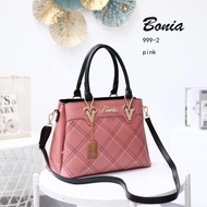 [ReadyStock]Women's Handbag-Elegant and Stylish-B@NIA B999-2-5362