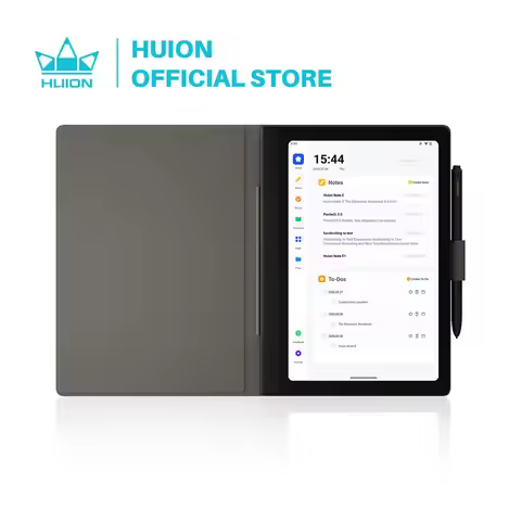 HUION Note E 8.4-inch Android Electronic Notebook HD Eye Care Display Cloud Sync Portable Digital No