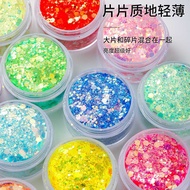 Manicure Glitter Powder Glitter Powder Makeup Sequins Eyeshadow Glitter Powder Glitter Powder Glitte