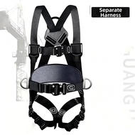 GUANGJIA | Fall Protection Safety Harness 5-Point