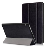 เคสหนัง PU แบบพับได้สำหรับ Huawei MediaPad T3 10 AGS-L09 AGS-W09 case