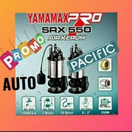 Mesin pompa celup air kotor YAMAMAX 550A submersible tsurumi drakos