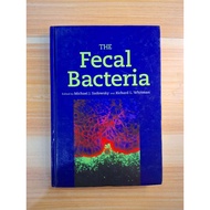 The Fecal Bacteria I Michael Sadowsky I Hard Bound
