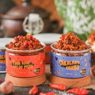 Sambal Cakalang Candu + Sambel Tuna Asap / EatSambel