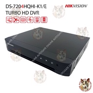 HIKVISION CCTV DVR 4MP Digital Video Recorder DS-7204HQHI-K1/E / DS-7208HQHI-K1/E