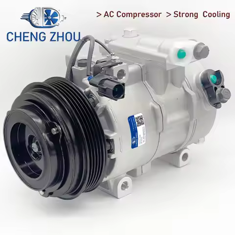DV9 AC Compressor for Hyundai i20 2008-2014 977011J000 977011J051 97701-1J050 97701-1J000 97701-1J05