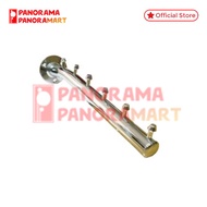 KAPSTOK TWIN D028/GC001 6 BALL 25 CM