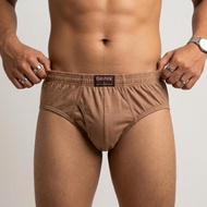 3Pcs Men's Cd Gestex Men's Underwear Comfortable MaterialOriginal Size ML Xl 3L 4L 5L Sku - 126 FREE