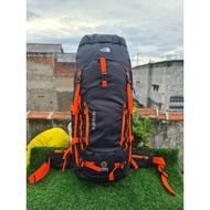 TAS CARRIER 60 LITER TAS HIKING THE NORTH FACE