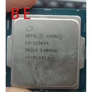 Xeon E3-1230 V5 LGA 1151 CPU Processor SR2CN 3.40GHz 4 Core 8MB Pre-owned Server CPU