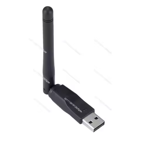 5370 WiFi with Ralink RT5370 chip polybag packing 150Mbps 2.4GHz 802.11b/g/n USB2.0 Rotatable Wirele