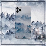Oil Painting Jungle Anti Shock Phone Case for Mi 8/9/8SE/6X/9X/K20 Plus/K20/CC9/K30/K30 Pro/Note 7/N