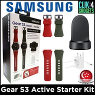 Samsung Gear S3 Active Starter Kit / Local Set with Local Warranty