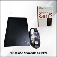 External casing hard disk seagate 3.0 case hard disk seagate usb 3.0