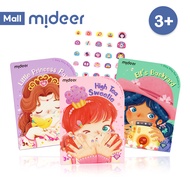 Mideer Sparkling Glitter Nail Sticker Kids Toy