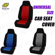 Universal Seat Covers Auto Front Seat Covers for Car Universal Easy install Sedan Truck Van