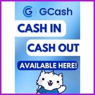 ▥ ◐ ✻ GCASH RATES LAMINATED LOAD SIGNAGES A4 SIZE GCASH RATES