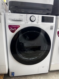 LG 樂金 洗衣乾衣機 (10.5kg/7kg, 1400轉/分鐘) F-C14105V2W  Washing Machine