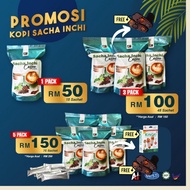 Kopi Sacha Inchi 5 SACHET Coffee Premium Omega AI Global