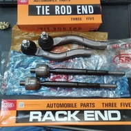 Toyota Vios Ncp93 Rack End & Tie Rod End Japan 555