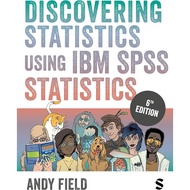 Discovering Statistics Using IBM SPSS Statistics Sixth Edition sage
