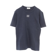 【二手】Celine CELINE短袖T卹 Triomphe RX0IX140707OWL 海軍藍/米白色 純棉 Triomphe T卹 女款 全新