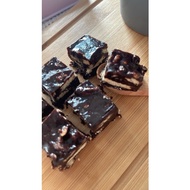 KEK BATIK KLASIK/NUTELLA